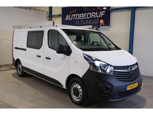 Opel Vivaro 1.6 CDTI L2H1 DC Selection - N.A.P. Airco