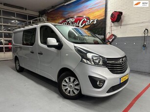 Opel Vivaro 1.6 CDTI L2H1 DCedition EF