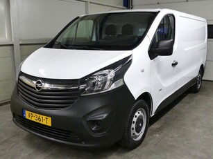 Opel Vivaro 1.6 CDTI L2H1 EditEcoFlex - 3persoons - Cruise