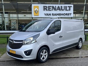 Opel Vivaro 1.6 CDTI L2H1 Edition Achterklep / Prijs EX.