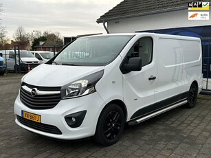 Opel Vivaro 1.6 CDTI L2H1 Edition / CRUISE CONTROL / AIRCO