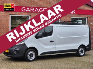 Opel Vivaro 1.6 CDTI L2H1 Edition EcoFlex 125PK 5drs airco