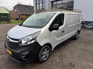 Opel Vivaro 1.6 CDTI L2H1 Euro 6 Imperiaal / Trekhaak /