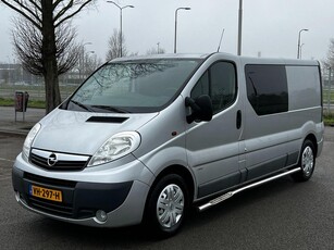 Opel Vivaro 2.0 CDTI 84kW L2H1 DC - NAVI - 6-pers