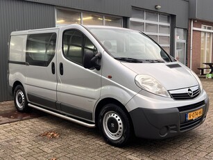 Opel Vivaro 2.0 CDTI L1H1 DC Airco Cruise control Trekhaak