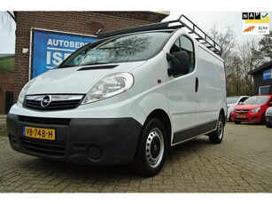 Opel Vivaro 2.0 CDTI L1H1 EcoFLEX