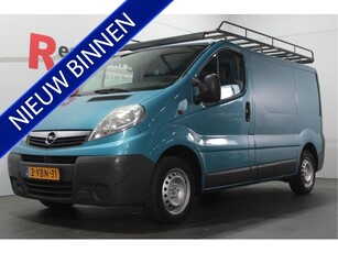 Opel Vivaro 2.0 CDTI L1H1 // VERKOCHT (bj 2009)