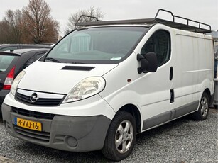 Opel Vivaro 2.0 CDTI L1H1 Selection Motor Defect, Diverse