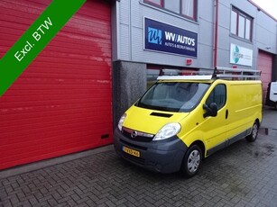 Opel Vivaro 2.0 CDTI L2H1 airco imperiaal (bj 2012)