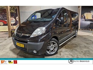 Opel Vivaro 2.0 CDTI L2H1 DC EcoFLEX 114PK Navi Airco