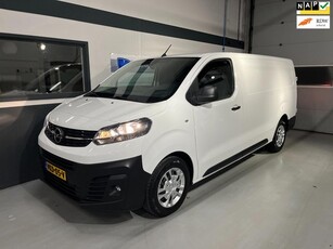 Opel Vivaro 2.0 CDTI L2H1 Edition Navitrekh3Pers