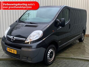 Opel Vivaro 2.0 CDTI L2H1NavigatieAirco