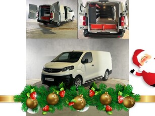 Opel Vivaro 2.0 CDTI L3H1 Edition Wurth inrichting