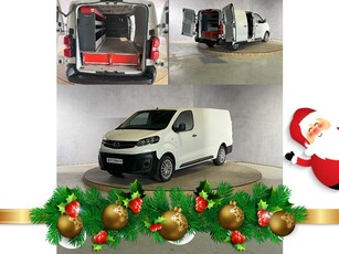 Opel Vivaro 2.0 CDTI L3H1 Edition Wurth inrichting