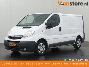 Opel Vivaro 2.0CDTI 114PK L1H1 Airco 3-Persoons