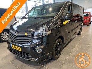 Opel Vivaro 4+1 Rolstoelbus 1.6 CDTI L2H1 Irmscher Edition