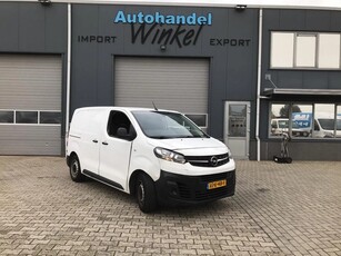 Opel VIVARO AIRCO CRUIS 2022!!