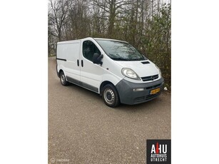 Opel Vivaro bestel 1.9 CDTI L1H1