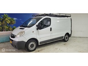 Opel Vivaro bestel 2.0 CDTI L1H1 124.000 km