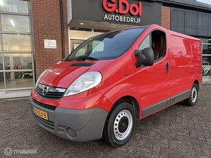 Opel Vivaro bestel 2.0 CDTI L1H1