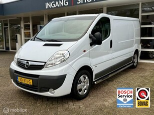 Opel Vivaro bestel 2.0 CDTI L2H1 DC Navi, Airco, Cruise