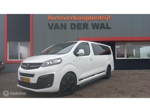 Opel Vivaro bestel 2.0 CDTI L3H1 DC Edition