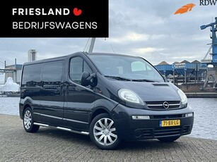 Opel Vivaro bestel 2.5 CDTI L2H1Dubbele Cabine 135pk