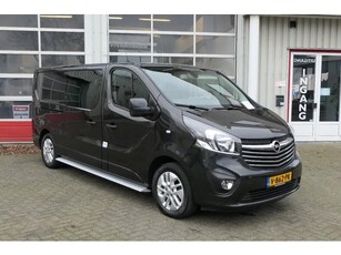 Opel Vivaro Biturbo Double Cabin 204011Km 2018 92kW