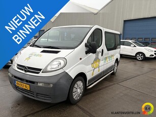 Opel Vivaro Combi 1.9 CDTI L1H1 Personen bus