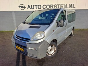 Opel Vivaro Combi 1.9 DI L1H1 Radio 9Persoons Rijd en