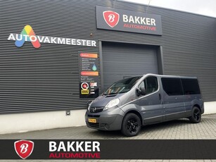 Opel Vivaro Combi 2.0 CDTI L2H1 2.0cdti 9 Persoons, airco