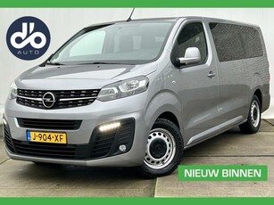 Opel Vivaro combi 2.0 CDTI L3H1 9 PERSOONS I PRIJS INCL.