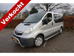 Opel Vivaro Combi 2.0i L1H1 Benzine 9 persoons (bj 2007)