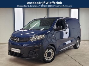 Opel Vivaro-e L1H1 Edition 50 kWh Camera Navi Apple