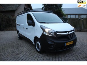 Opel Vivaro LANGE UITV IN ZEER MOOIE STAAAT ,1.6 CDTI L2H1