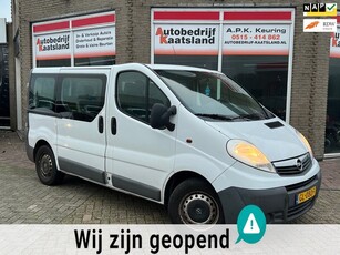 Opel Vivaro Tour 2.0 CDTI L1H1 EcoFLEX - EXPORTPRIJS - 9