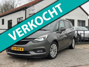 Opel Zafira 1.4 Turbo Innovation 7p.