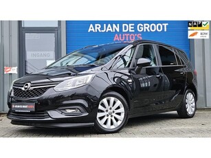 Opel Zafira 1.4T 140PK Navi Cruise Camera PDC v+a Lm velgen