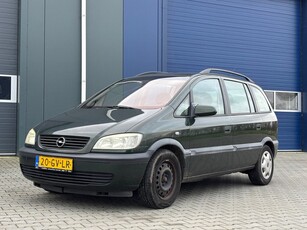 Opel Zafira 1.6-16V Comfort 7 Persoons + Airco