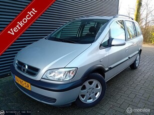 Opel Zafira 1.6-16V Comfort 7 Persoons Airco