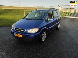 Opel Zafira 1.6-16V Maxx