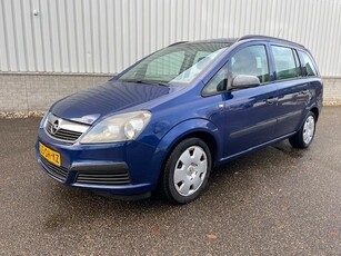 Opel Zafira 1.6 Business