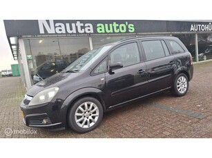 Opel Zafira 1.6 Temptation-7-pers-Trekhaak-Airco