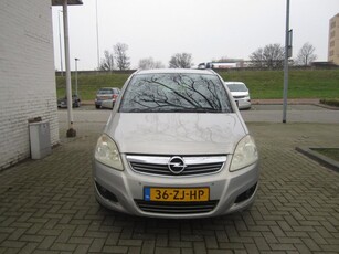 Opel Zafira 1.6 Temptation