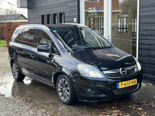 Opel Zafira 1.8 111 years Edition 7