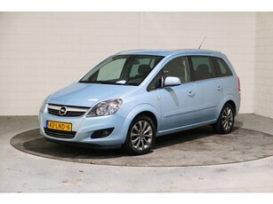 Opel Zafira 1.8 111 years Edition 7Pers. NL auto, 1e Eig.