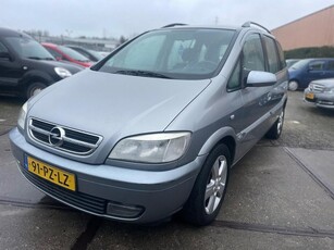 Opel Zafira 1.8-16V NWE APK! CLIMA!!7 PERSOONS!!