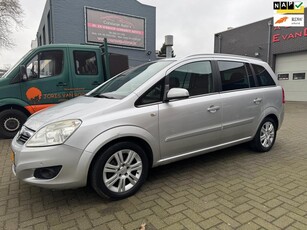 Opel Zafira 1.8 Cosmo 7 Persoons