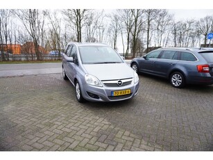 Opel Zafira 1.8 Cosmo LEER LM VELGEN NAVI STOELVERWARMING