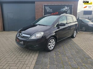 Opel Zafira 1.8 Cosmo Pdc*Lmv*Cruise*Xenon